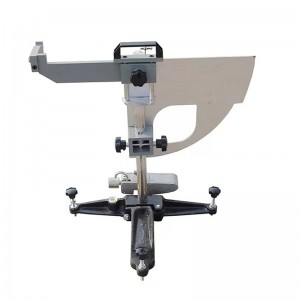 μετρητής συντελεστή τριβής