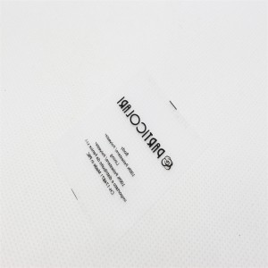 Διαφανές έντυπο ναυτιλιακό σήμα