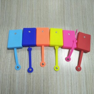 Σιλικόνη Coin Purse Χαριτωμένο νόμισμα πορτοφόλι τσάντα μακιγιάζ μακιγιάζ και αξεσουάρ μαλλιών τσάντα διασκέδαση παιχνίδια σιλικόν...