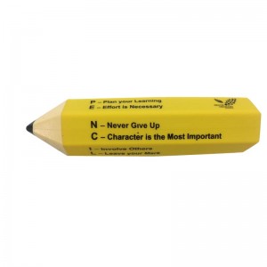 Σιλικόνη τσάντα μολύβι, μολύβι σχήμα δημιουργική θήκη μολυβιού, υγιείς και φιλικές προς το περιβάλλον σάκοι σιλικόνης τσάντες, α...