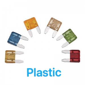 Μίνι αυτόματες ασφάλειες