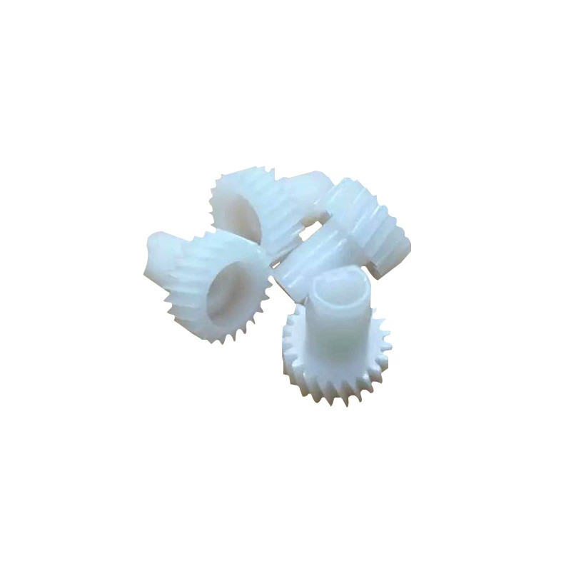PFA Helical Gear Molding Products Πλαστικό μούχλα Προσαρμοσμένο πλαστικό βασιλιά βιομηχανικά προϊόντα