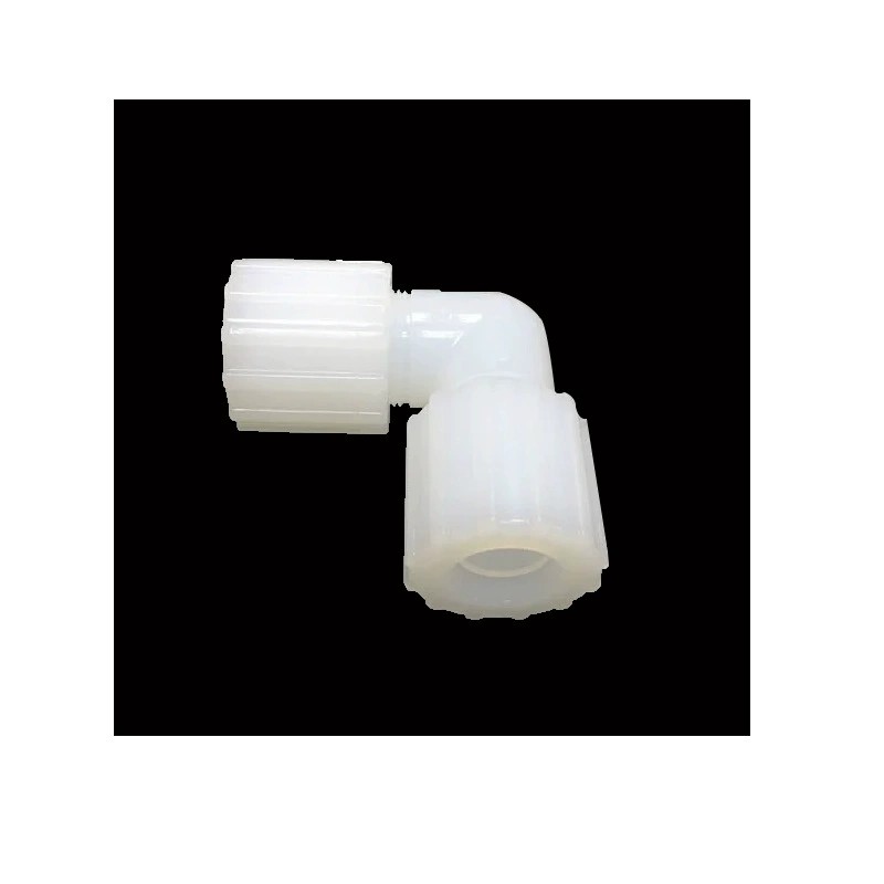 Διαδικασία χύτευσης με έγχυση του PFA TEE Loct Plastic Mold Acid Acid Sanciali Sancesant PTFE Σωλήνα Προσαρμόζοντας προσαρμοσμένα μέρη TEE