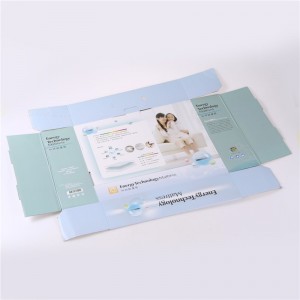 Κουτί συσκευασίας προϊόντων