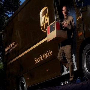 Ups express
