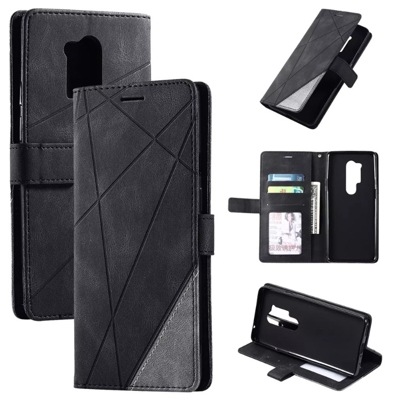 Κατάλληλο για τη θήκη τηλεφώνου Apple iPhone14Pro, μοντέρνα συγκολλητική θήκη από αριστερά και δεξιά δερμάτινη θήκη, καρφίτσα πορτοφολιού.