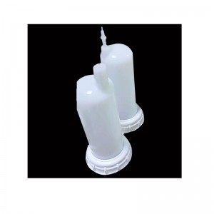 Επεξεργασία εγχύσεων φορμών φίλτρων Αντιδιαβρωτική σχηματοποίηση εγχύσεων ακριβείας βαθμού τροφίμων στοιχείο φίλτρων αντλιών ...