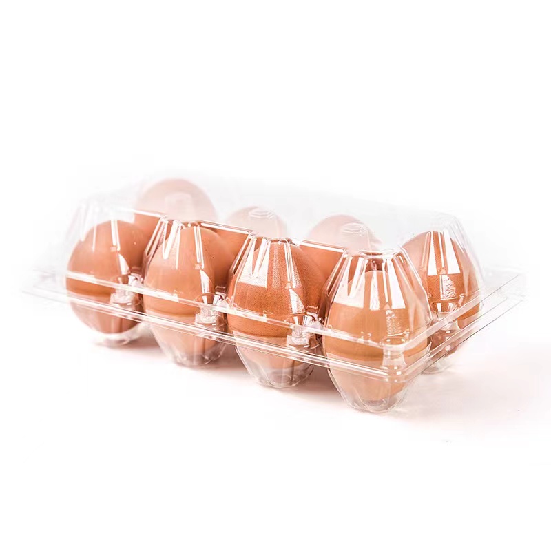 Δίσκο αυγών (μεγάλο) 220*115*70 mm 8 αυλακώσεις