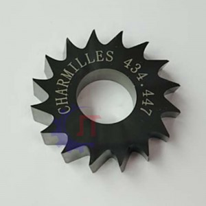 135009479 200543722 Μόλυβδος σε σωλήνα για το Cutter Charkinnes Cutting Wire Machine OD8.0/4.0/2 x H28.6mm