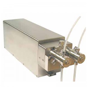 Ιατρική αντλία μέτρησης κεραμικού εμβόλου χωρίς ιατρική σφράγιση