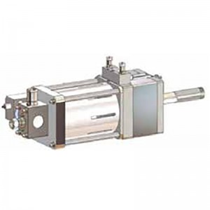 H Σειρά ακριβείας Ροταριανές βαλβίδες Αντλίες μέτρησης 5H 5H