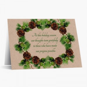 Κάρτα ετικέτας καφέ χαρτιού