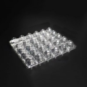 Δίσκο αυγών 280*235*56 mm 30 αυλακώσεις