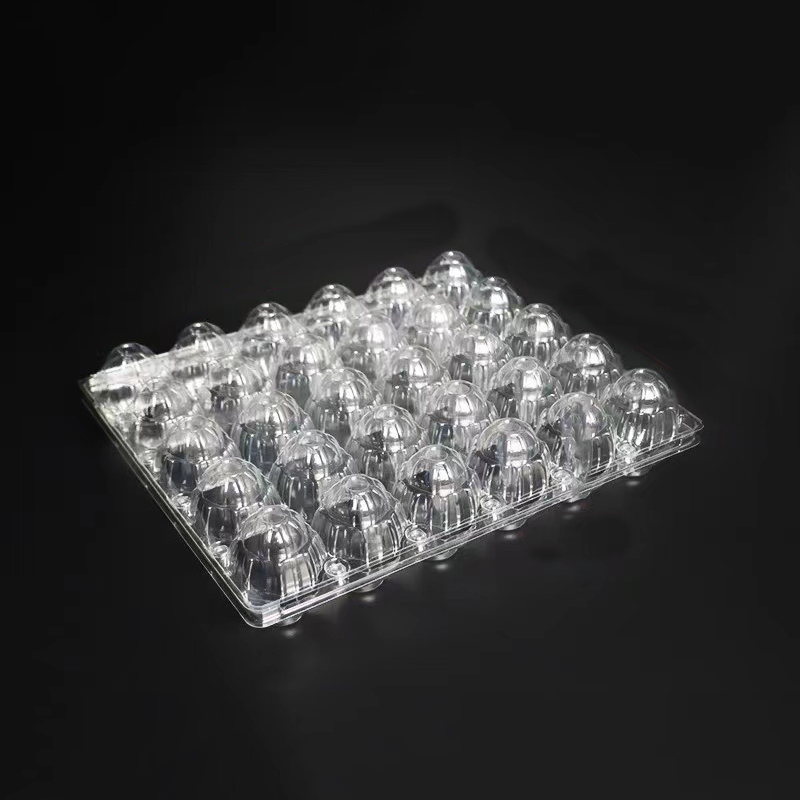 Δίσκο αυγών 280*235*56 mm 30 αυλακώσεις