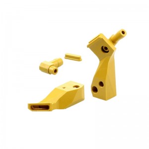 Μηχανική Πλαστική PAI ΜΟΡΦΗ ΜΟΡΦΗ ΠΛΑΙΣΙΟ ΠΡΟΣΩΠΙΚΟ Πλαστικό κέλυφος άνοιγμα PBI έγχυση μούχλα δομικά μέρη