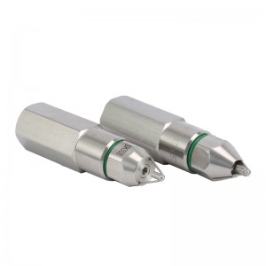 Μικρό ακροφύσιο ψεκασμού μικρο -ομίχλης για έλεγχο σκόνης απολύμανσης αέρα