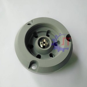 104329690 100432905 432.969.0 Κάτω θάλαμος έγχυσης κενό OD70 x H44mm