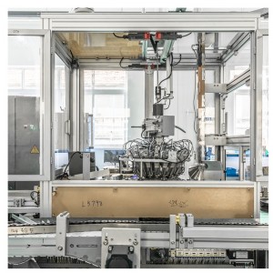 Σύστημα συγκόλλησης εφαρμογής στεγανοποίησης