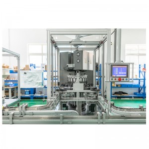 Σύστημα διανομής ζώνης ψευδαργύρου