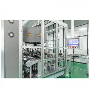 Σύστημα διανομής ζώνης ψευδαργύρου