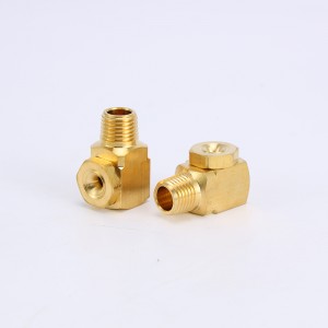 Ανοξείδωτο χάλυβα γωνιακό κοίλο ακροφύσιο ακροφυσίων αγκώνα ψύξη ευρυγώνιο ακροφύσιο ψεκασμού νερού κώνου