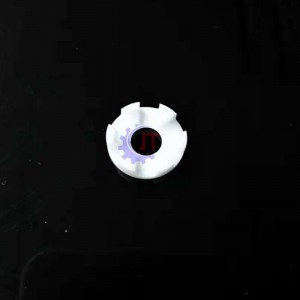 200641617 641.617 Ακροφήση κατώτερη κεφαλή Charmilles Cutting Wire Machine OD34 X ID6 x H33 mm