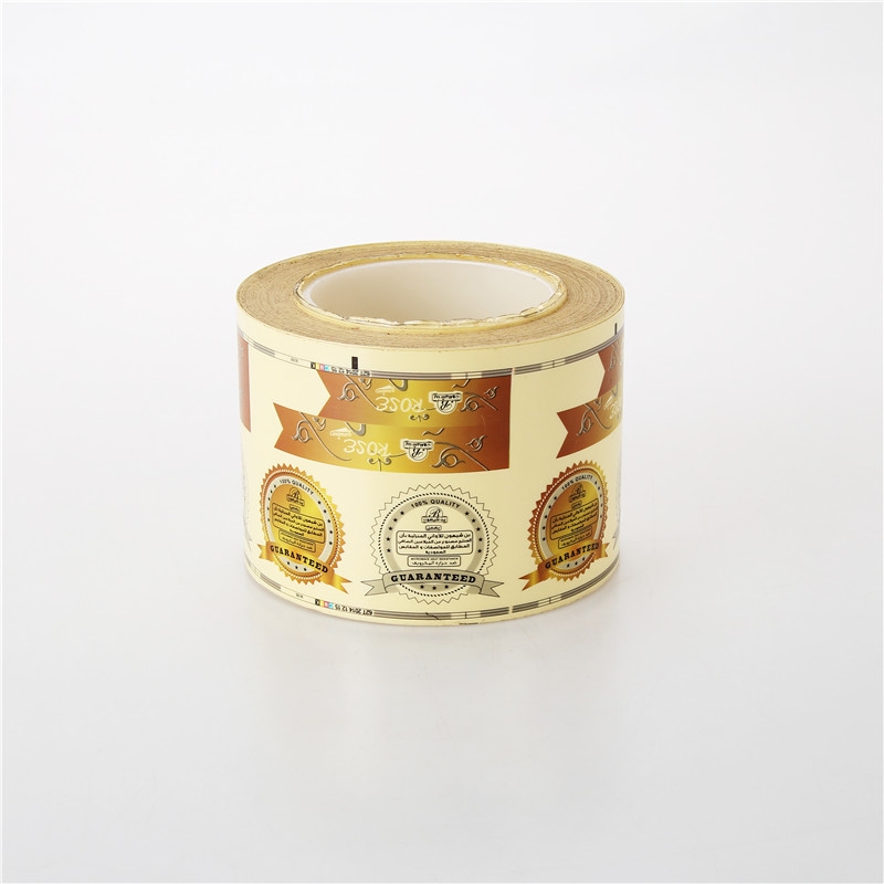 Αυτοκόλλητο ετικετών προϊόντων