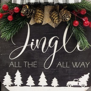 Διακοσμητικό σπίτι τραγουδώντας τοίχο τέχνη τυπωμένη διακόσμηση σπίτι ξύλινο σήμα πίνακα