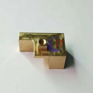 135008364 Επικοινωνία Υποστήριξη Charmilles Cutting Wire Machine 30 x 18 x 17mm