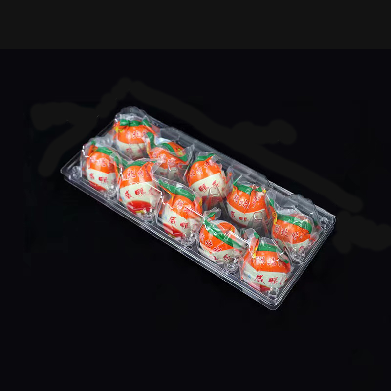 Δίσκο αυγών πάπιας 195*125*75 mm 10 αυλακώσεις