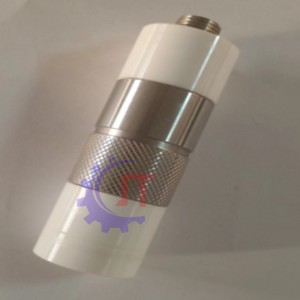 100446365 446.365 Primping Gear Charmilles Cutting Wire Machine OD35.9 x H28 mm