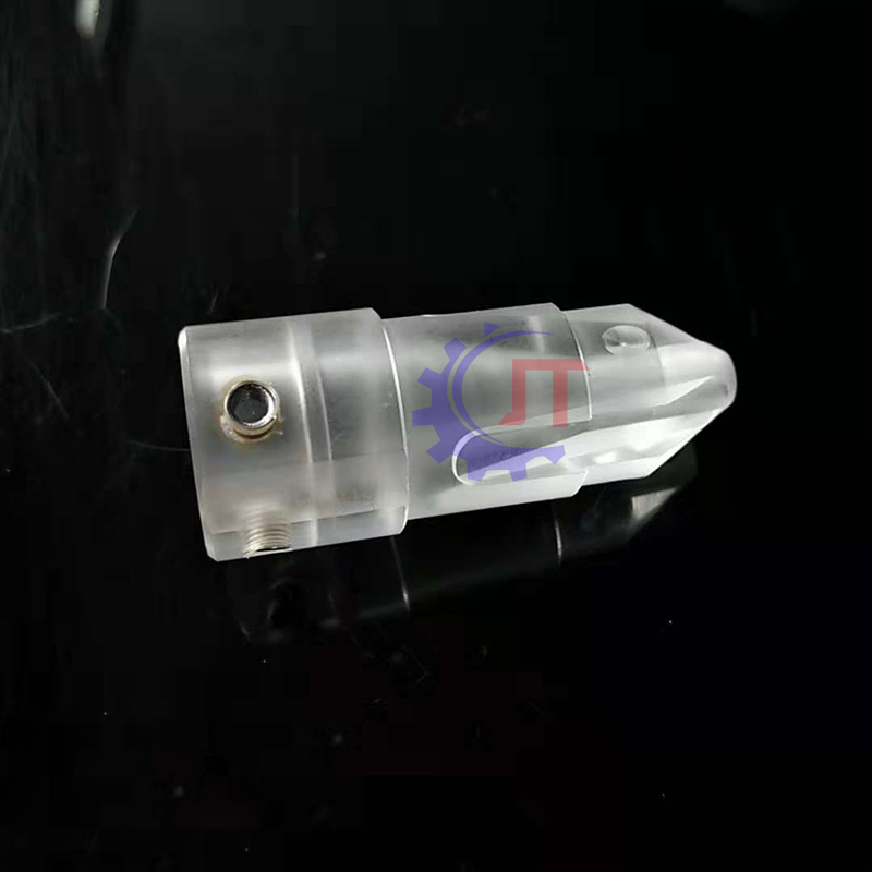 X203C145H04 M501-2 Ασκρινής για τη μονάδα κοπής M501 Πλαστικό υλικό L78 X W30/23 x T27.5mm