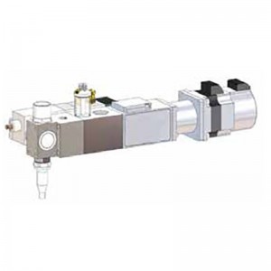 S-Series Rotary Valve/precision RV Αντλίες μέτρησης