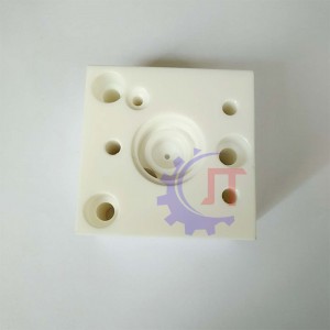 Charmilles 135000573 Βαλβίδα Charmilles Cutting Wire Machine L=32mm W=32mm H=38mm OD=32mm