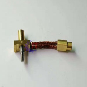 Charmilles 135000573 Βαλβίδα Charmilles Cutting Wire Machine L=32mm W=32mm H=38mm OD=32mm