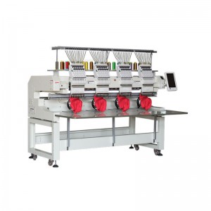 Τέσσερις μηχανογραφικές μηχανές υψηλής ταχύτητας υψηλής ταχύτητας