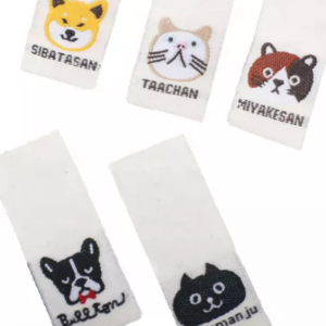 Σήμα κλωστοϋφαντουργίας μοτίβου