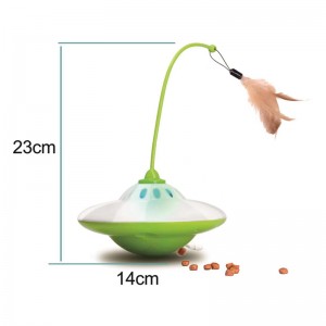 Αυτόματο ραβδί γάτας