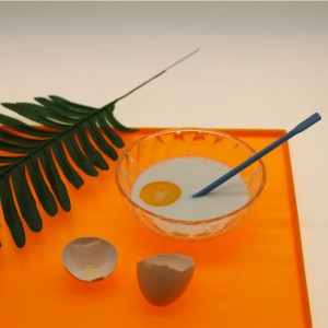 Σιλικόνη ανακατεύοντας ραβδί ρητίνη ανάμειξη ραβδί προσώπου μακιγιάζ ανακατεύοντας ραβδί, για ανάμειξη ρητίνης υγρή βαφή εποξι...