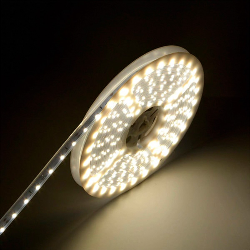 3014 60leds/m Πλευρική προβολή λωρίδας LED