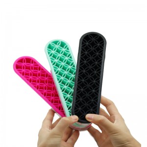 Σιλικόνη μακιγιάζ μακιγιάζ, διοργανωτής βούρτσας μακιγιάζ σιλικόνης, διοργανωτής βούρτσας πολλαπλών χρήσεων για εργαλεία ραψίμ...