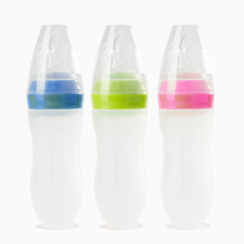 Συμπληρωματική φιάλη διατροφής Silicone Shippoze Silicone