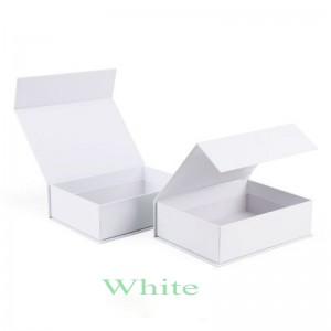 Συνηθισμένο κουτί δώρου μαγνητικού χρώματος