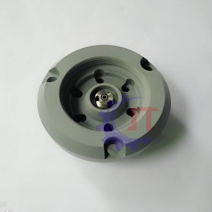 200448671 448.671 χαμηλότερη σύσφιξη καρύδι Charmilles Cutting Wire Machine OD14.5 x H11 mm