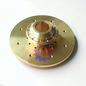 X182B458H02 M216 HOLDER FLUSHING NOPHER