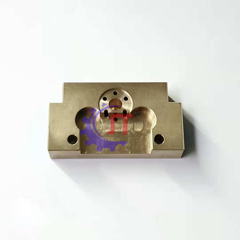 X182B458H02 M216 HOLDER FLUSHING NOPHER