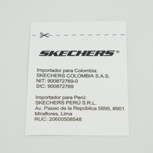 Υφαντή ετικέτα ρούχα πλύσιμο νερού, εκτύπωση οθόνης μεταξιού, υφασμένη ετικέτα