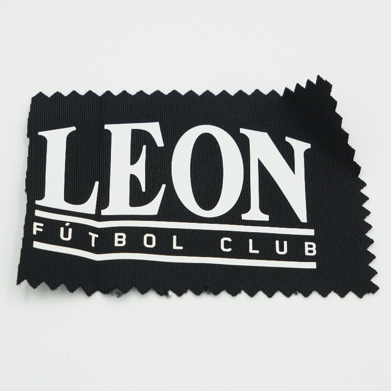 Κοινή εκτύπωση θερμικής μεταφοράς, μοτίβο εκτύπωσης, ετικέτα εκτύπωσης