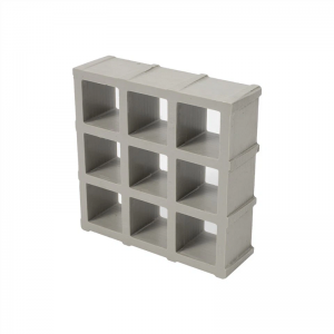 Ομαλή επιφάνεια FRP χύτευση πλέγμα