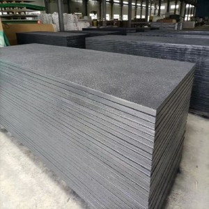 Πλάκα πλακών κάλυψης frp/grp με άμμο